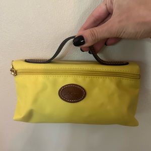 Longchamp Le Pliage Cosmetic Bag